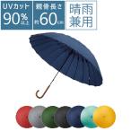 ショッピング骨傘 mabu 超軽量24本骨傘 グラスファイバー 江戸 和柄 紺 八角籠目 SMV-40295 マブ mabu