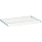 ツールワゴン スチール製ワゴン（ボルトタイプ） ＴＲＵＳＣＯ　ツールワゴン　イーグル　バーディワゴン用棚板　６００Ｘ４００　ホワイト　  (EGW-64T-W)