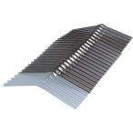 ( прямая поставка товар )IRIS 543786 волна доска ( поли машина bone-to производства . доска )NIPC прозрачный 10 листов NIPC-CL