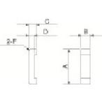 京セラ 部品 スペーサ WSP-1
