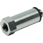  Pisco камера фитинг удлинение соединительная муфта втулка . винт M5×0.8. винт M5×0.8 длинный размер PFM5-M5L