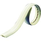 電設配線部品 ケーブルカバー ＴＲＵＳＣＯ　ソフトケーブルプロテクター　１０ＸＷ５０．８Ｘ１Ｍアイボリー　  (TSRD10X501-IV)