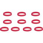 ネプロス No.1ゴムリングセット 赤 NTYR0110R