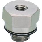  Pisco камера фитинг Mini удлинение соединительная муфта втулка M5×0.8*M3×0.5 PFM5-M3M