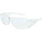 YAMAMOTO 二眼型保護メガネ(フィットタイプ) レンズ色/テンプルカラー:クリア YX-520