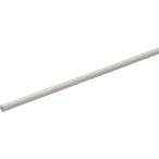  свет молдинг белый круг труба 6 1666