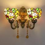 ティファニーカラーガラス ブラケ�