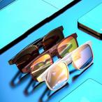 UVカットメガネ スマートBluetooth5.0 サングラス スポーツグラス ハンズフリー ワイヤレスイヤホン ヘッドフォン 眼鏡 レディース ファッション 抗 ブルーレイ