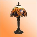 テーブルランプ 卓上ランプ デスクライト ベッドサイド ガラス工芸 ステンドグラス 北欧 読書灯 飾り電灯 アンティーク レトロ 書斎 寝室 綺麗 照明 おしゃれ