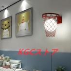 LEDウォールランプ 子供部屋 欧米 新品バスケットボールブラケットライト 玄関先 可愛い モダン 寝室 ベッドライト ホテル 幼稚園 シンプル 壁掛け灯 工事必要