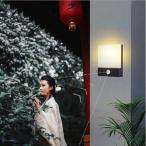 人感センサー 外灯 照明器具 LEDウォールライト 装飾用ライト 門柱灯 庭園灯 壁掛けライト室内灯 室外灯 防水 玄関照明 照明 壁灯 照明 ブラケットライト