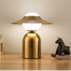 帽子の形 LED 創意設計北欧 現代 簡約 テーブルランプ ベッドサイド 卓上ランプ デスクライト スタンドライト 卓上照明 読書灯 インテリア おしゃれ 可愛い