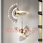 ショッピングシャンデリア シンプル和風天井照明 調節可能 シャンデリア ペンダントライト LED吊下げランプ シーリングライト 応接室 工事必要 ポストモダン カウンター 玄関 廊下 ホテル