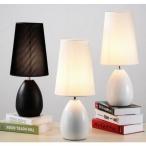 花瓶形 テーブルランプ ベッドサイド インテリア 卓上ランプ 卓上照明器具 デスクライト 電気スタンドライト 書斎 寝室 読書灯 LED対応 おしゃれ 北欧 現代簡約