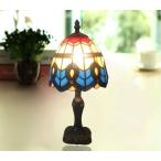 テーブルランプ 卓上ランプ 卓上照明 デスクライト ガラス工芸 北欧 ステンドグラス 読書灯 ベッドサイド 綺麗 おしゃれ 豪華 子供 アンティーク レトロ