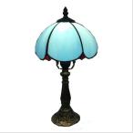 卓上ランプ デスクライト 卓上照明 テーブルランプ 卓上スタンドライト インテリアライト ベッドサイド ガラス おしゃれ ステンドグラス 読書灯 子供 書斎 寝室