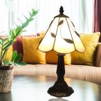 北欧 卓上照明 卓上ランプ スタンドライト テーブルランプ 読書灯 子供 書斎 寝室 デスクライト ベッドサイド ガラス インテリア おしゃれ ステンドグラス