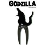  Hokushin GODZILLA Godzilla зеленый вилка W17GF007