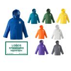 マリンエクセル パーカー ロゴス S、M、L、LL、3L、4L、5L 全8色 水産産業用 漁師 作業着 レインウェア 上着 日本製