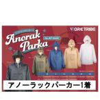 フード付きヤッケ1着 M、L、LL、3L、4L、5L ブラック、オリーブ、ネイビー、キャメル、ホワイト アノーラックパーカー アウトドア WT8400