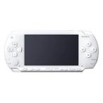 ショッピングpsp PSP「プレイステーション・ポータブル」 セラミック・ホワイト (PSP-1000CW) 【メーカー生産終了】