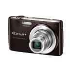 CASIO デジタルカメラ EXILIM EX-Z400 ブ