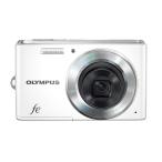 OLYMPUS デジタルカメラ FE-4050 ホワイ