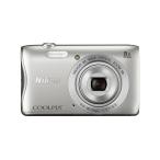 Nikon デジタルカメラ COOLPIX S3700 シル