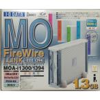 I・O DATA MOA-i1300/1394 FireWire接続 1.3GB