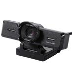 エレコム WEBカメラ UCAM-C980FBBK フルHD
