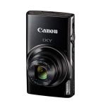 ショッピングIXY Canon コンパクトデジタルカメラ IXY 650 ブラック 光学12倍ズーム/Wi-Fi対応 IXY650BK-A