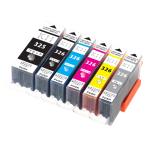 キャノン BCI-325XL 326XL Canon 互換イン�