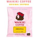 [ пробный ] Hawaiian кофе hawaiian coffee WAIKIKI COFFEE Вайкики кофе оригинал карниз 1 шт кофе карниз кофе карниз сумка 