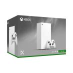  новый товар Xbox Series X 1TB цифровой модель ( белый ) JAN 4549576247038