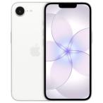 [�V�i���J��]iPhone 17e 256GB  SIM�t���[ �z���C�g MHRP4J/A 4549995677539m