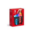 任天堂 Nintendo Switch 有機ELモデル ネオンブルー ネオンレッド