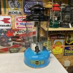  Coleman Coleman фонарь 1966 год 4 месяц sia-z фонарь MODEL 476.74060 голубой & черный ko- человек g перчатка подготовлен 