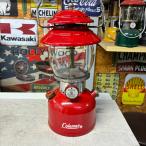 �R�[���}�� Coleman �����^�� 1964�N2�� 200A ���b�h�{�[�_�[ �`�F���[���b�h �Ⴂ�x���`���[�^�[ ���� �����ς�