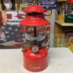  Coleman Coleman фонарь 1953 год 2 месяц 200A черный частота оригинал подготовлен 