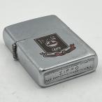 ショッピングzippo ZIPPO ビンテージ ジッポー 1951〜1953年 スチール製 企業もの PAT.2032695 貴重なステンレス製インサイドユニット