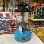  Coleman Coleman фонарь 1966 год 10 месяц sia-z фонарь MODEL 476.74060 голубой & черный оригинал подготовлен 