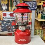  Coleman Coleman фонарь редкий двойной sunshine Mark 1963 год 8 месяц 200A красный окантовка низкий вентилятор 