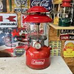  Coleman Coleman фонарь 1972 год 10 месяц 200A белый окантовка 