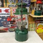  Coleman Coleman фонарь редкий 242B зеленый бак 1941 год 11 месяц 242B Old PIREX фирма Coleman Logo перчатка подготовлен 