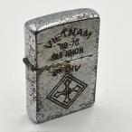 ショッピングzippo ZIPPO ベトナム 1968年 第4歩兵師団（4th Infantry Division） ジッポー ベトナムジッポー 中古 動作確認済み 【海外直輸入USED品】