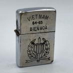 ジッポー ZIPPO ベトナムジッポー 1965年 南ベトナム共和国軍 使えます ヴェトナムジッポー