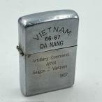 ZIPPO ベトナム 1967年前期 第5特殊部隊軍 ビンテージ ジッポー ベトナムジッポー 中古 動作確認済み