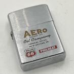 ショッピングzippo ZIPPO ビンテージ ジッポー 1968年 AERO Oil Company PHILLIPS 66 中古 動作確認済み