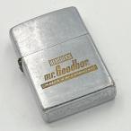 ショッピングzippo ZIPPO ビンテージ ジッポー 1969年 HERSHY’S Mr. Goodbar ハーシーズ チョコレート 豆腐フェルト 中古 動作確認済み