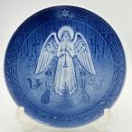  Royal Copenhagen year plate 1959 год [Christmas Night] Рождество. ночь 